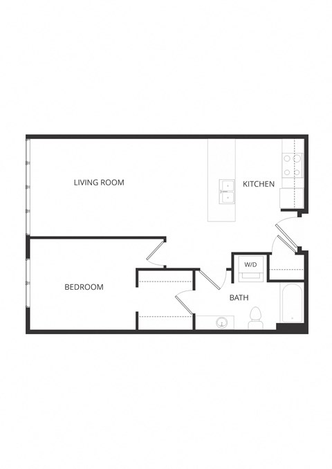 1303 N 10th St Studio-3 Beds Apartment, Wisconsin for Rent - Photo Gallery 24